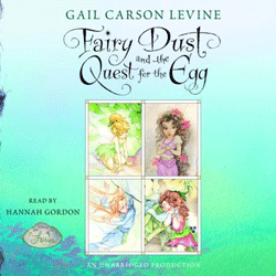 Fairy Dust and the Quest for the Egg Audio