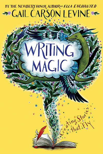 Writing Magic Cover