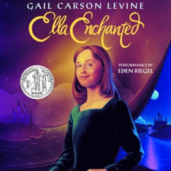 Ella Enchanted Audio