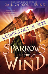 Cover for A Sparrows in the Wind