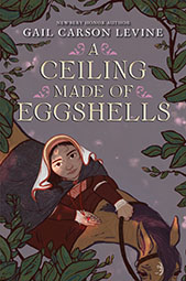 Cover for A Ceiling Made of Eggshells