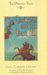 Cinderellis and the Glass Hill Cover