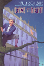 Dave at Night Cover 3