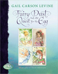 Fairy Dust and the Quest for the Egg