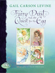 Fairy Dust and the Quest for the Egg