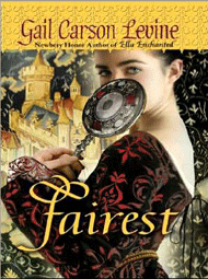 Book Cover for Fairest