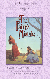The Fairy's Mistake Cover