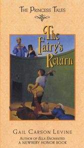 The Fairy's Return Cover