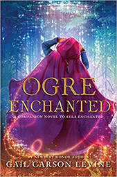 Cover for Ogre Enchanted