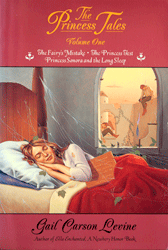 Cover Princess Tales Volume 1