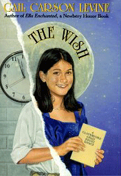 The Wish Original Cover
