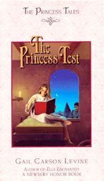 The Princess Test Cover