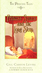 Princess Sonora and the Long Sleep